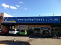 Bailey Fitness - Morley logo