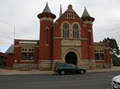 Bairnsdale Magistrates' Court logo