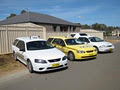Barossa Taxis logo