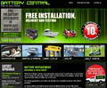 Battery Central Brisbane logo