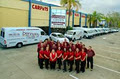 Bennetts Carpets logo