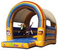 Big Fun Party Hire-Adult Jumping Castle logo