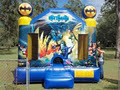 Bounce Roo Jumping Castles logo