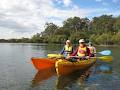 Bundeena Stand Up Paddle logo