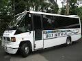 Bus With Us - Bayside logo