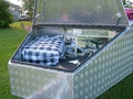 COBBER CAMPER TRAILER HIRE, Buderim, Sunshine Coast. image 4