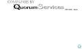 COMPANIES BY QUORUM SERVICES PTY LTD image 2