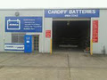 Cardiff Batteries logo