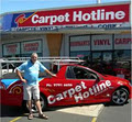 Carpet Hotline Bunbury logo