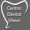 Centric Dental Views logo