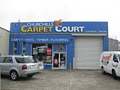 Churchills Carpet Court logo