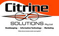 Citrine Solutions Pty Ltd logo