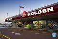 City Motors for Holden logo