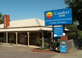 Comfort Inn Clare Central logo