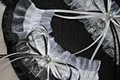 Crystal's Custom Wedding Garters image 4