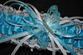 Crystal's Custom Wedding Garters image 5