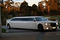 Diamond Stretch Limousines Melbourne logo