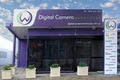 Digital Camera Warehouse logo