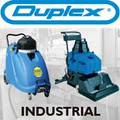 Duplex Cleaning Machines Brisbane logo