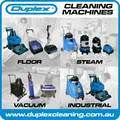 Duplex Cleaning Machines Darwin logo