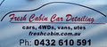 Fresh Cabin Car Detailing logo