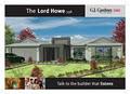 GJ Gardner Homes logo