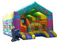 Grasshopper Jumping Castles image 1
