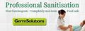 Healthy Cleaning Solutions logo