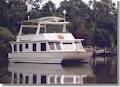 Hervey Bay House Boat Hire logo