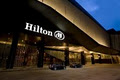 Hilton Melbourne South Wharf logo