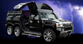 Hummer Limousines logo