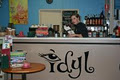 Idyl Book Cafe logo