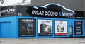 Incar Sound & Vision logo