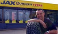 JAXQuickfit Tyres, Albury logo