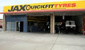 JAXQuickfit Tyres, Tuggeranong logo