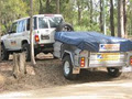 Johnno's Camper Trailers Brisbane Bayside logo