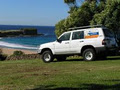 Johnno's Camper Trailers Wollongong logo