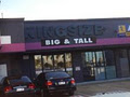 KINGSIZE BIG & TALL logo