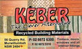 Keber Recycled Building Materials image 1