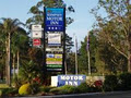 Kempsey Motor Inn logo