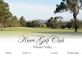 Kurri Golf Club logo