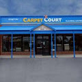 Kyneton Carpet Court logo