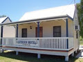 Leyburn Motel Cabins logo