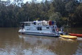 Luxury Houseboat Hire image 2