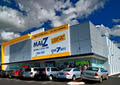 MALZ Motoring and Leisure Zone logo