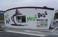 MUZZ BUZZ ROCKINGHAM logo