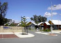 Mandurah Ocean Marina Chalets logo