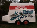 "Miss Sparkles Darling Downs" logo