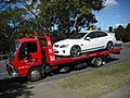 Morayfield Towing logo