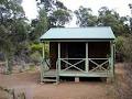 Mount Remarkable National Park logo